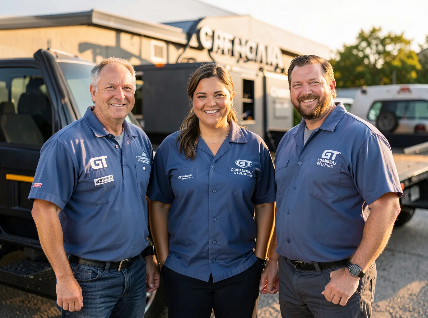 Flat Roof Repair company in Prather, CA